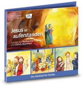 Jesus ist auferstanden, 1 Audio-CD