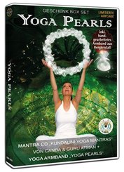 Yoga Pearls,1 Audio-CD