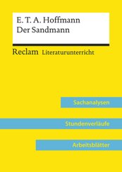 E. T. A. Hoffmann: Der Sandmann (Lehrerband)