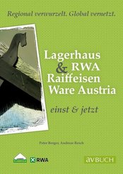 Lagerhaus & RWA Raiffeisen Ware Austria einst & jetzt