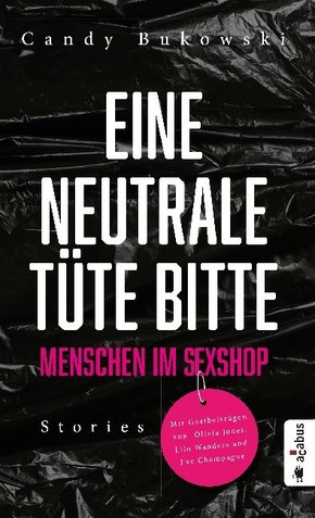 Eine neutrale Tüte bitte! Menschen im Sexshop