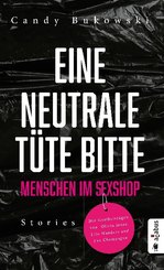 Eine neutrale Tüte bitte! Menschen im Sexshop