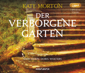 Der verborgene Garten - Sonderausgabe, 1 Audio-CD, MP3