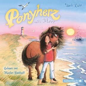 Ponyherz 13: Ponyherz am Meer, 1 Audio-CD