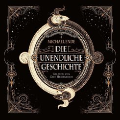 Die unendliche Geschichte - Jubiläumsausgabe, 12 Audio-CD