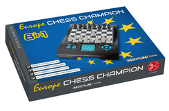 Europe Chess Master II, Schachcomputer