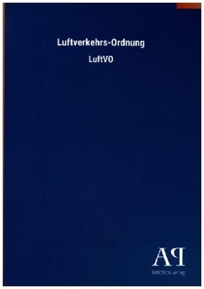 Luftverkehrs-Ordnung