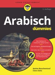 Arabisch für Dummies, m. CD-ROM