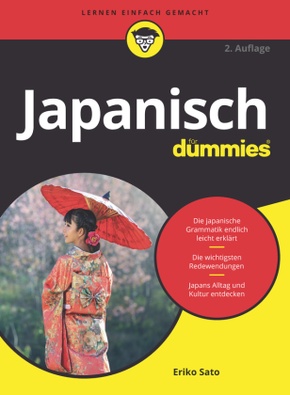 Japanisch für Dummies, m. Audio-CD