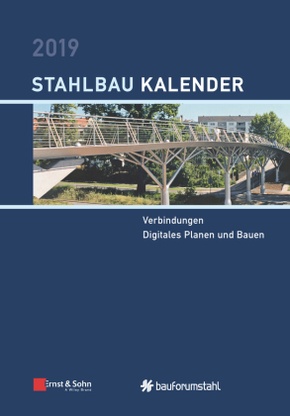 Stahlbau-Kalender: Stahlbau-Kalender 2019