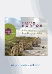 Eine irische Familiengeschichte (DAISY Edition), DAISY-Format, 1 Audio-CD, MP3