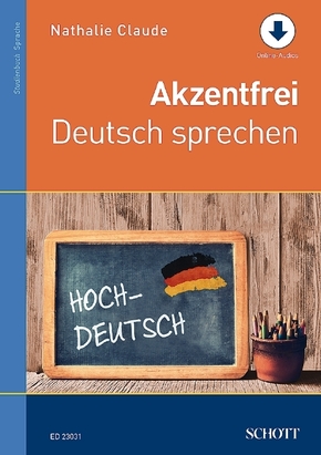 Akzentfrei Deutsch sprechen