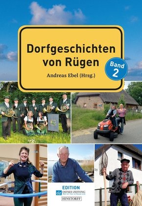 Dorfgeschichten von der Insel Rügen - Bd.2
