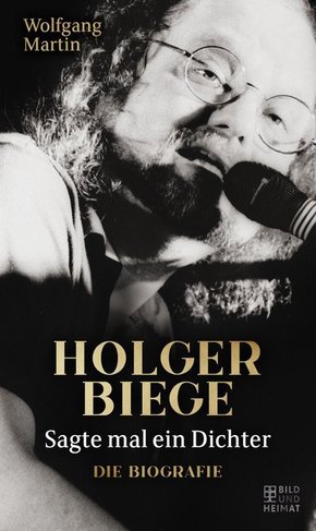 Holger Biege - Sagte mal ein Dichter