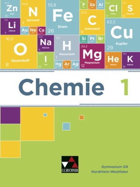 Chemie NRW 1 - Bd.1