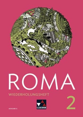 ROMA A Wiederholungsheft 2, m. 1 Buch