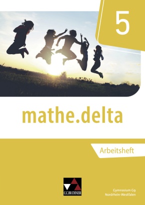 mathe.delta NRW AH 5, m. 1 Buch