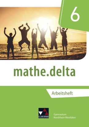 mathe.delta NRW AH 6, m. 1 Buch