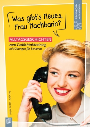 Was gibt's Neues, Frau Nachbarin?