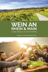 Wein an Rhein & Main