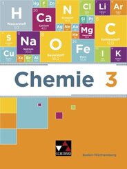 Chemie neu, Ausgabe Baden-Württemberg: Chemie Baden-Württemberg 3