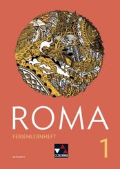 ROMA B Ferienlernheft 1, m. 1 Buch