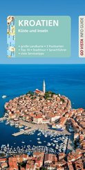 Go Vista Info Guide Reiseführer Kroatien