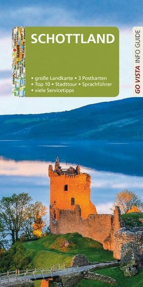 Go Vista Info Guide Reiseführer Schottland