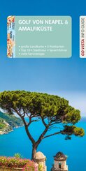 GO VISTA: Reiseführer Golf von Neapel/Amalfiküste