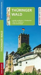 Go Vista Info Guide Reiseführer Thüringer Wald