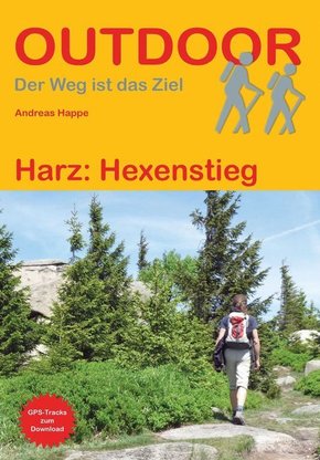 Harz: Hexenstieg - Conrad Stein, Andreas Happe