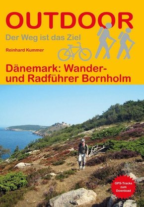 Dänemark: Wander- und Radführer Bornholm