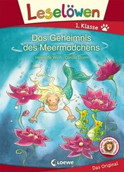 Leselöwen - Das Geheimnis des Meermädchens