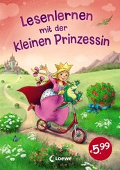 Lesenlernen mit der kleinen Prinzessin