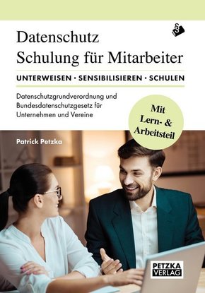 Datenschutz-Schulung für Mitarbeiter