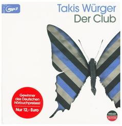 Der Club, 1 MP3-CD