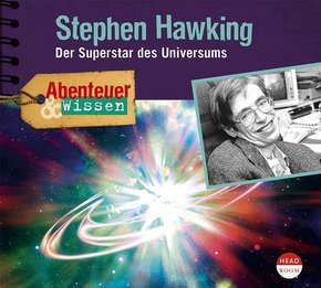 Stephen Hawking, 1 Audio-CD