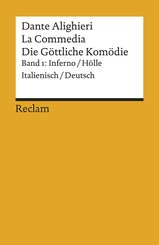 La Commedia / Die Göttliche Komödie - Bd.1