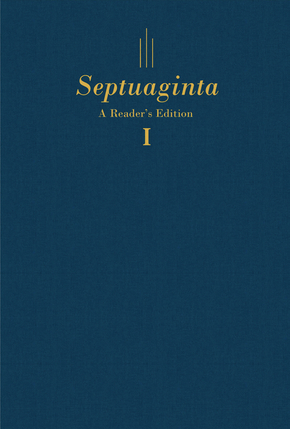 Septuaginta, 2 Vol.