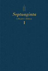 Septuaginta, 2 Vol.