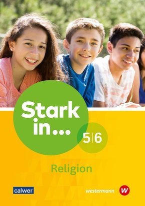 Stark in Religion 5./6. Schuljahr, Lern- und Arbeitsheft