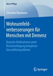 Wohnumfeldverbesserungen für Menschen mit Demenz