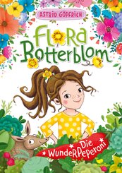 Flora Botterblom - Die Wunderpeperoni