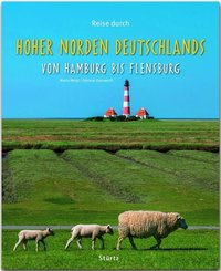Reise durch Hoher Norden Deutschlands - Von Hamburg bis Flensburg