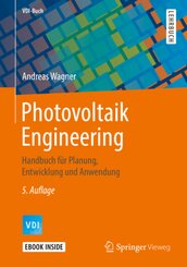Photovoltaik Engineering, m. 1 Buch, m. 1 E-Book