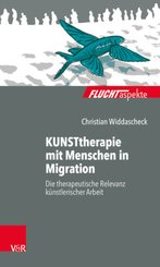 KUNSTtherapie mit Menschen in Migration