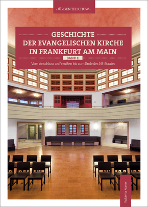 Geschichte der evangelischen Kirche in Frankfurt am Main - Bd.2