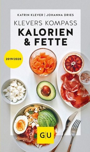 Klevers Kompass Kalorien & Fette 2019/20