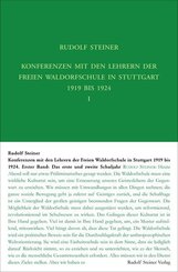 Konferenzen mit den Lehrern der Freien Waldorfschule 1919 bis 1924, 3 Teile