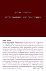 Antike Mysterien und Christentum